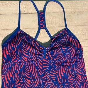 Nike V - neck tankini